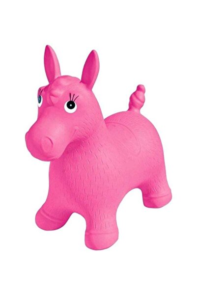 Store7 لعبة ركوب حصان هزاز قابل للنفخ من بيوينتي للبنات