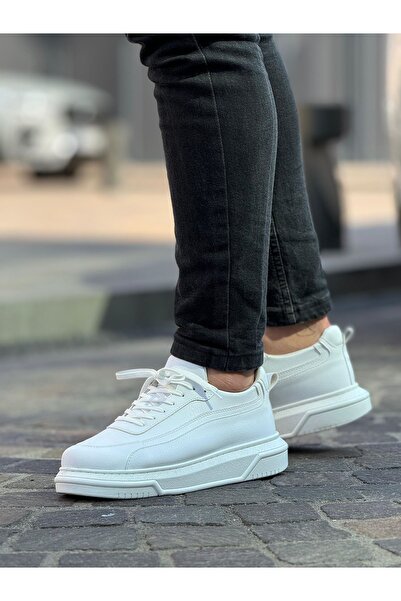 TEET MN987 - Pantofi pentru bărbați CBT ALB