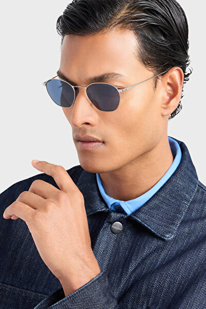 Giorgio Armani Giorgio Armani Sunglasses Men's GLASSES 0AR6160T 338780 51