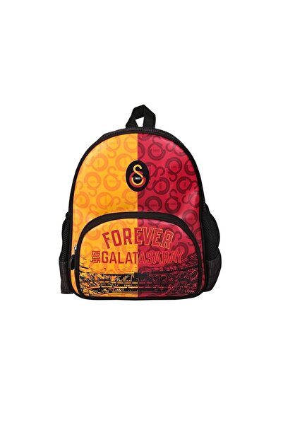 Galatasaray forever yazılı 2'li lisanslı set.(Çanta ve kalemlik)