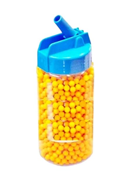 Toybox 2000 قطعة من غلاف بلاستيكي 6 مم للعبة Airsoft للمسدس وألعاب المسدس الهوائي