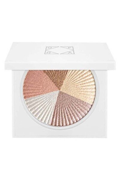 OFRA Beverly Hills Five Shade Highlighter Golden Bronze/Cool Pink/Pearly White