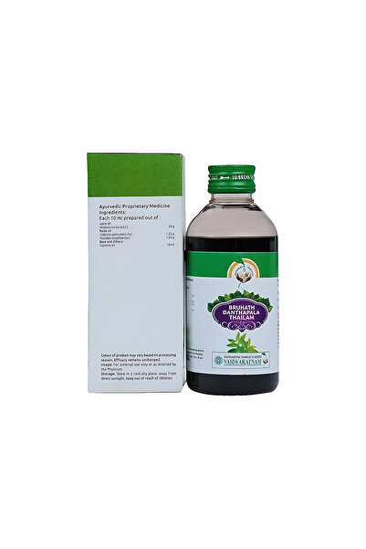 Kottakkal فيدياراتنام بروهاث دانثابالا تايلاند 200 مل