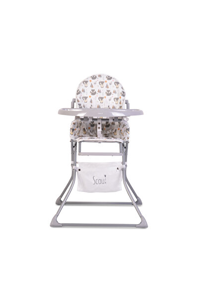 Moni Scaut folding high chair for children, 6+ months