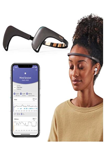 Muse Muse2 Brain sensing Headband