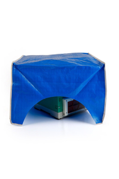 teknotrust Arıcılık Kovan Çadırı Brandası 20 Adet, Koruyucu ve Dayanıklı Kovan Kapağı