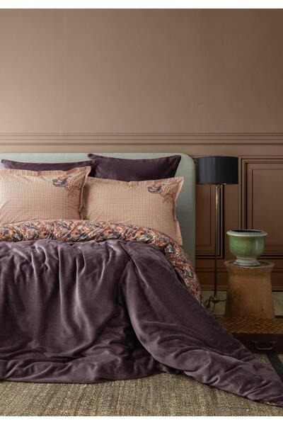 Apricitas HOME TEK KİŞİLİK MY TOUCH NEV TAKIMI ANTICA MURDUM - NEVRESIM