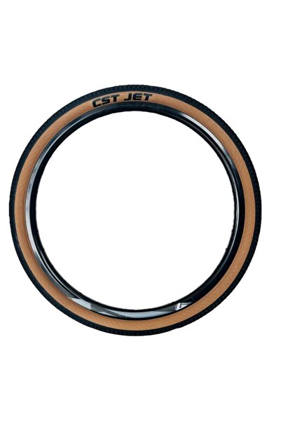 CST Jet 27.5x2.10 Dış Lastik Amber Yanak C1820