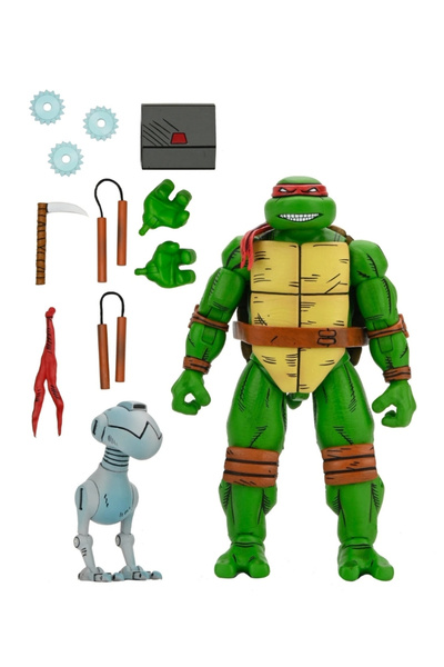 Teenage Mutant Ninja Turtles - Michelangelo (Mirage Comics) Aksiyon Figürü