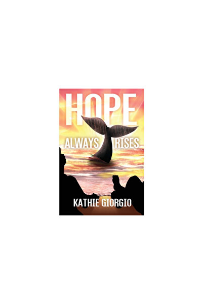 Black Rose Writing Hope Always Rises