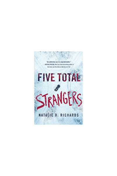 sourcebooks fire Five Total Strangers