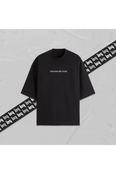 collection of bq Snakes Oversized Unisex T-Shirt