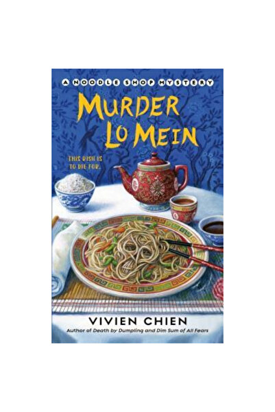 St Martins Pr Murder Lo Mein