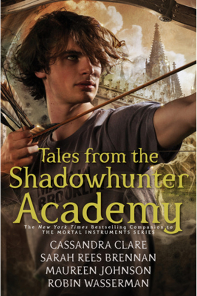 Margaret K Mcelderry Books Tales from the Shadowhunter Academy