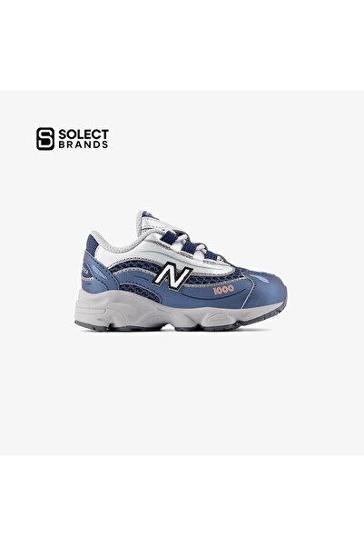 New Balance 1000 Lifestyle Mavi Spor Ayakkabı