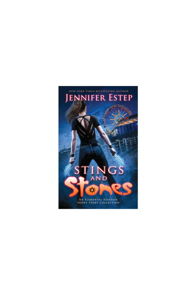 Ingspark Stings and Stones: An Elemental Assassin short story collection