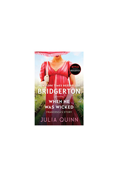 Avon Books When He Was Wicked: Bridgerton