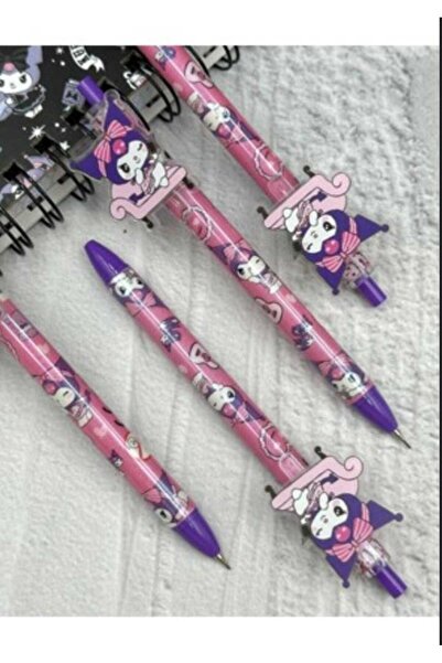 Taros قلم رصاص أوتوماتيكي مقاس 0.7 مم مع شكل كورومي