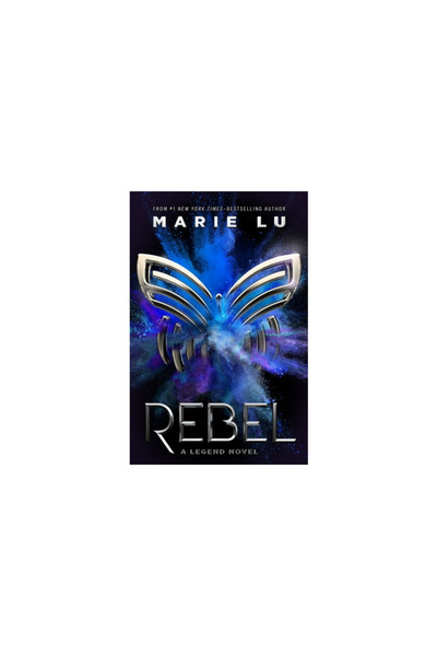 Square Fish Rebel: A Legend Novel