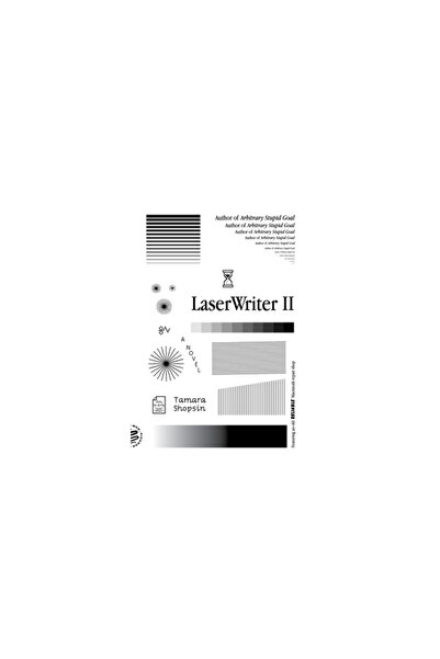 Picador Laserwriter II