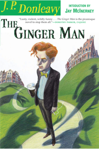 Grove Press The Ginger Man