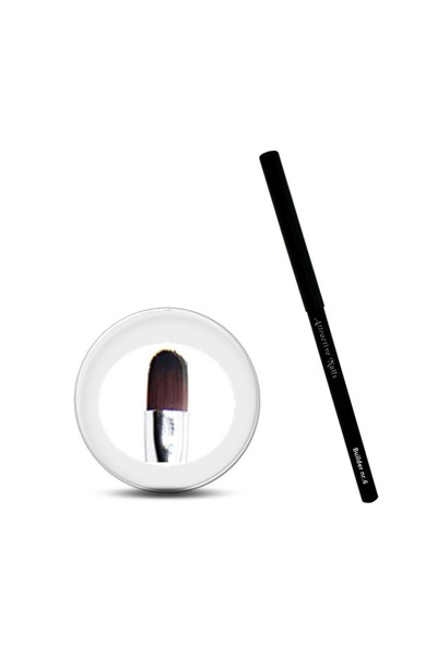 Attractive Pensula Gel - Builder Nr.6 -