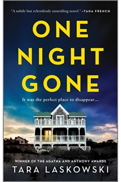 Hqn Books One Night Gone