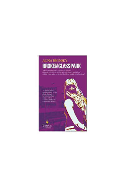 Europa Editions Broken Glass Park