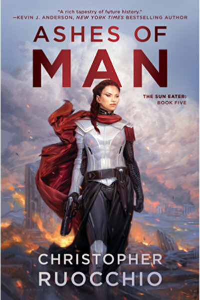 Daw Books Ashes of Man