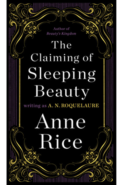 Plume Books The Claiming of Sleeping Beauty