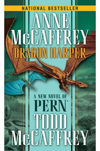 Del Rey Books Dragon Harper