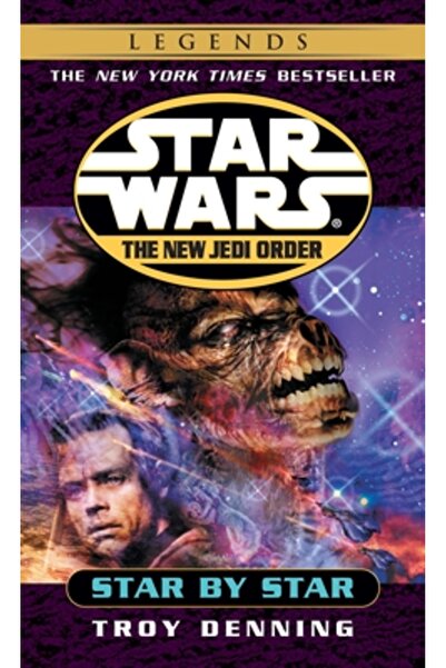 Lucas Books Star by Star