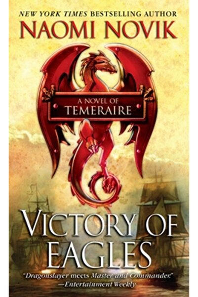 Del Rey Books Victory of Eagles