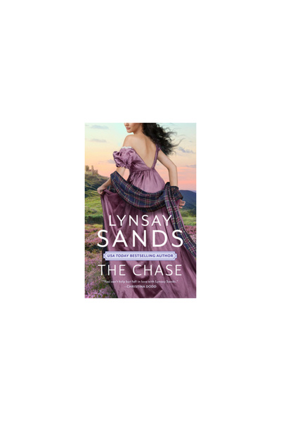 Avon Books The Chase