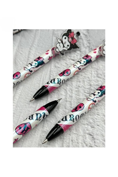Taros 0.7 mm Automatic Pencil with Kuromi Figure