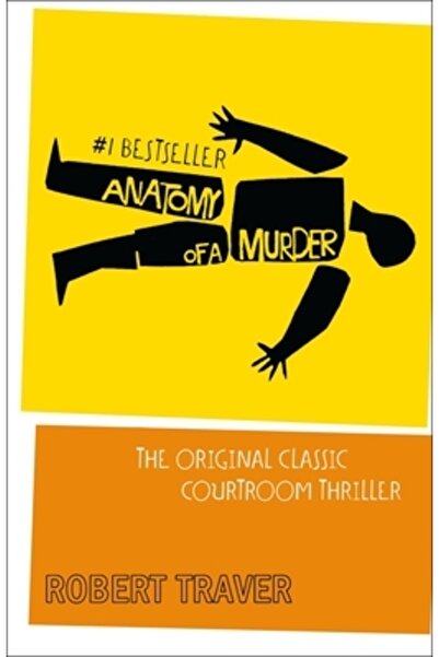 St. Martin'S Press Anatomy of a Murder