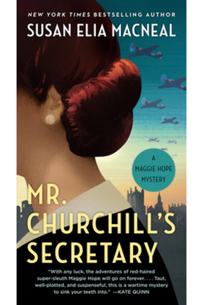 Bantam Trade Mr. Churchill's Secretary