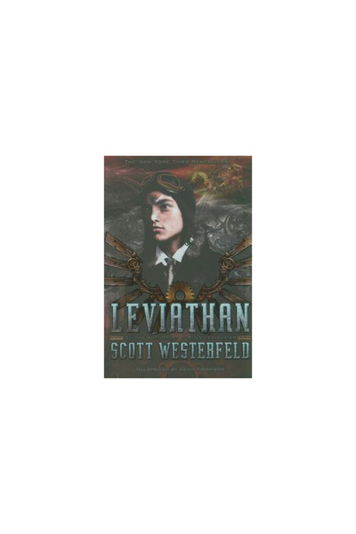 Simon Pulse Leviathan