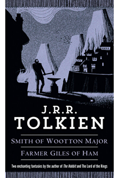 Del Rey Books Smith of Wootton Major & Farmer Giles of Ham