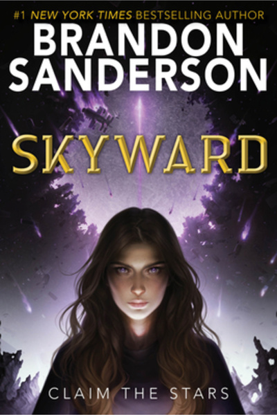 Delacorte Skyward