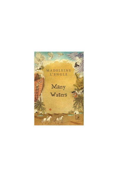 Square Fish Many Waters