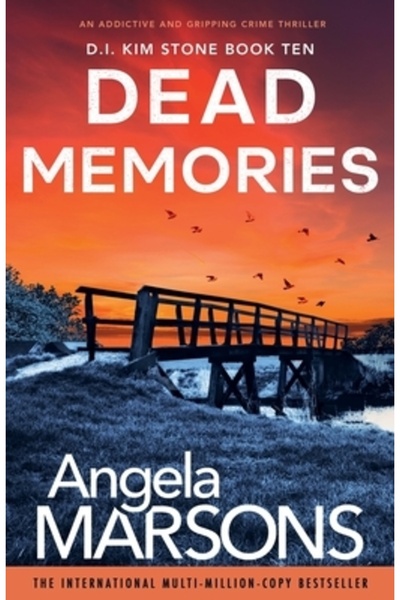 Bookouture Dead Memories: An Addictive and Gripping Crime Thriller