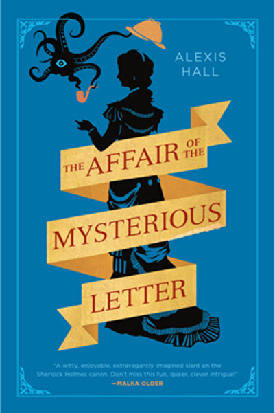 ACE The Affair of the Mysterious Letter