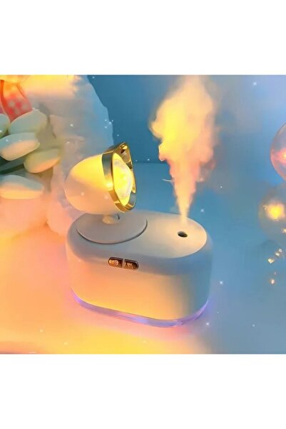 stfast st USB Sunset Oda Hava Nemlendirici Temizleyici Humidifier Aroma Difüz...