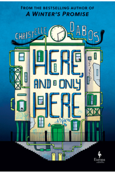 Europa Ed Here, and Only Here