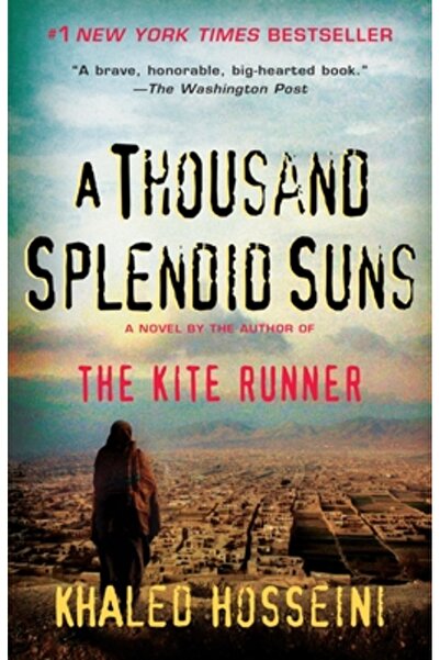 Riverhead Books A Thousand Splendid Suns