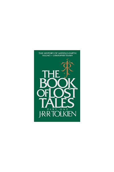 Houghton Mifflin The Book of Lost Tales: Part One