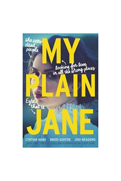 Harper Collins My Plain Jane