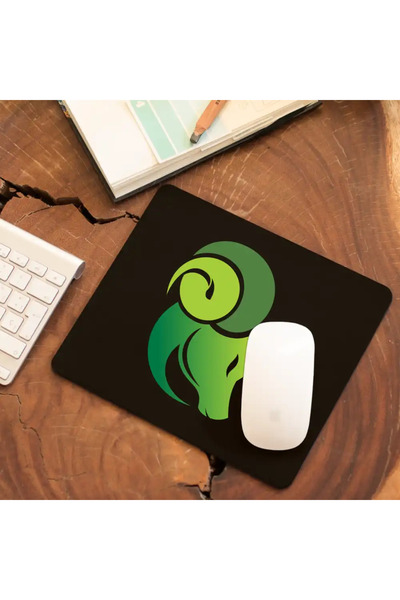 OEM Mousepad Capricorn Horoscope Zodiac Sign Astrology