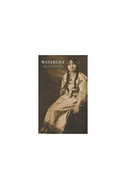 Bison Books Waterlily